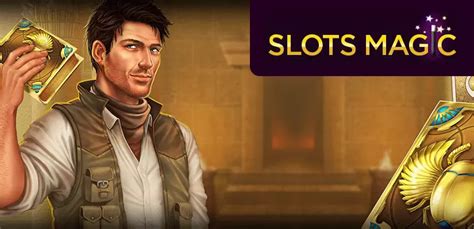 slotsmagic app - SlotsMagic: Real Money Casino 